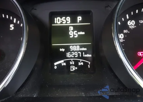 2015 Volkswagen Jetta 1.8T Se из США, поврежденный, VIN 3VWD17AJ8FM427654